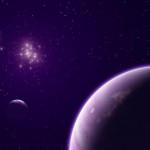Planet in Pink