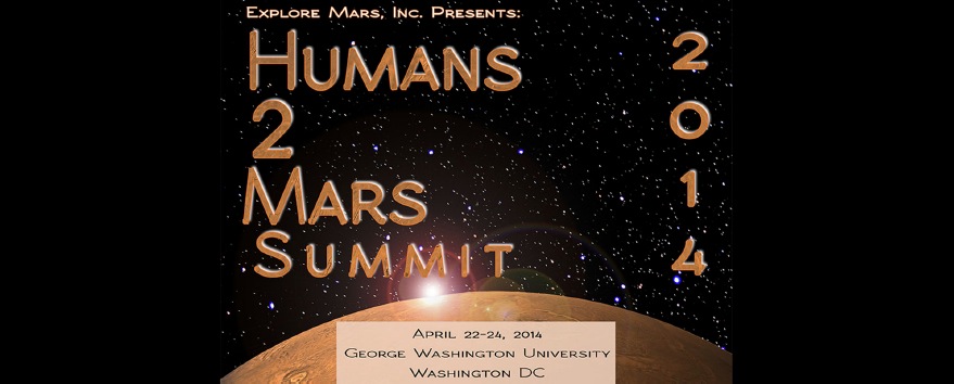 Humans To Mars Summit