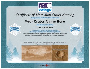 Uwingu-Mars-Certificate-Seasons-Greetings