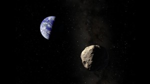Apophis Close Approach, 2029