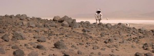 Mars Landing