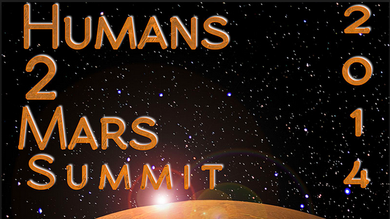 Humans to Mars Summit