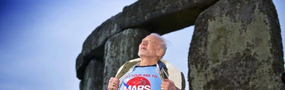 Buzz Aldrin H2M