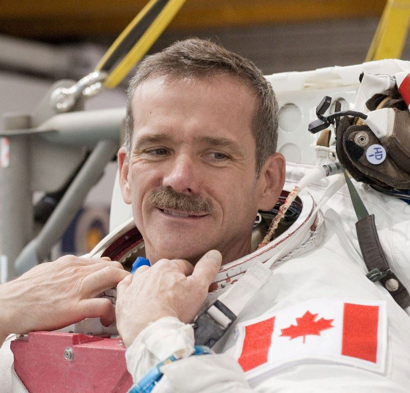 Chris Hadfield